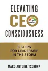 Elevate your Consciousness cover